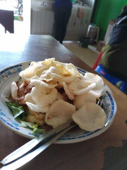 Gado Gado Cak Abu 8