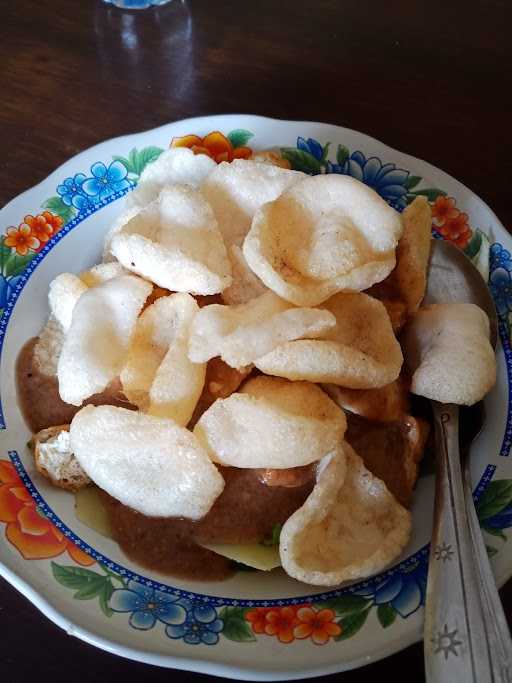 Gado Gado Cak Abu 5