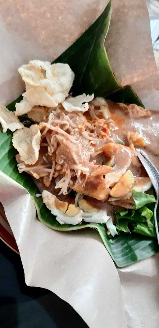 Gado Gado Cak Abu 4