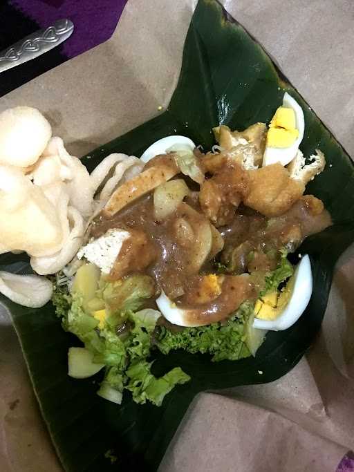 Gado Gado Cak Abu 10