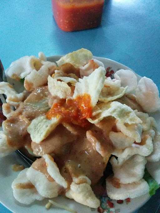 Gado-Gado Dempo Pak Solikin 4