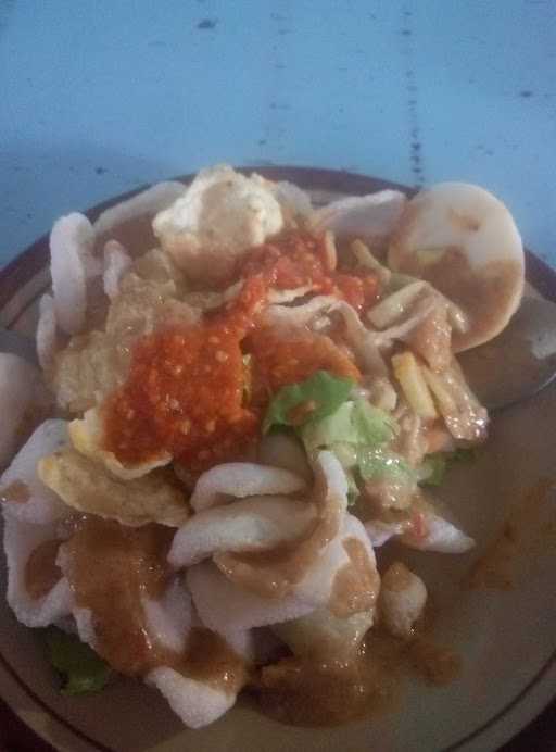 Gado-Gado Dempo Pak Solikin 9