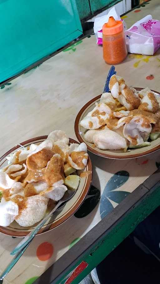 Gado-Gado Dempo Pak Solikin 8