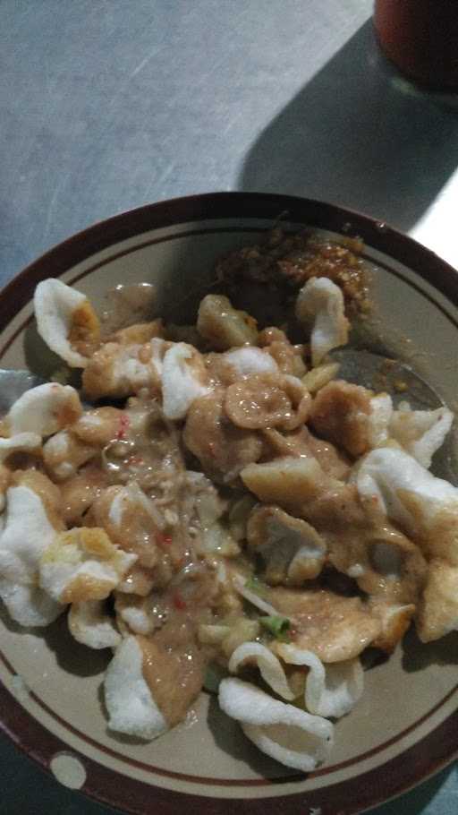 Gado-Gado Dempo Pak Solikin 2