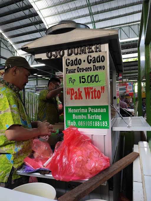 Gado Gado Pak Wito 10