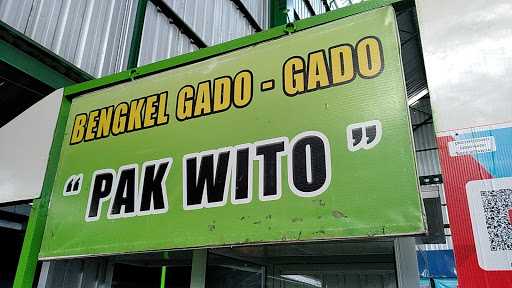 Gado Gado Pak Wito 9