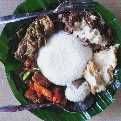 Gudeg Jogja Bu Ratmi 5