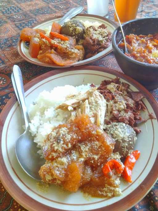 Gudeg Jogja Bu Ratmi 9