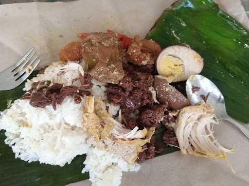 Gudeg Jogja Bu Ratmi 7