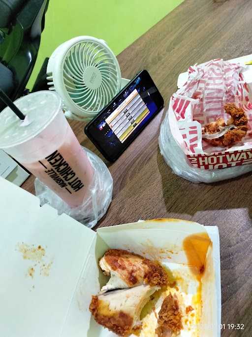 Hotways Chicken Malang 7