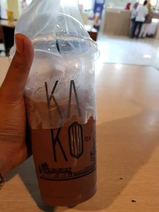 Kako Thai Tea 1