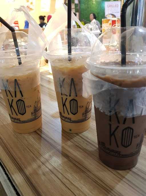 Kako Thai Tea 2