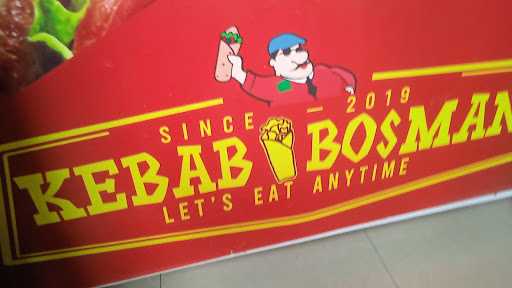 Kebab Bosman 4