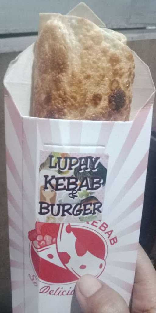 Kebab Dan Burger Luphy 1