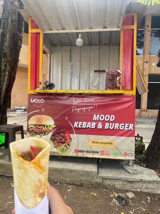 Kebab Dan Burger Mood 5