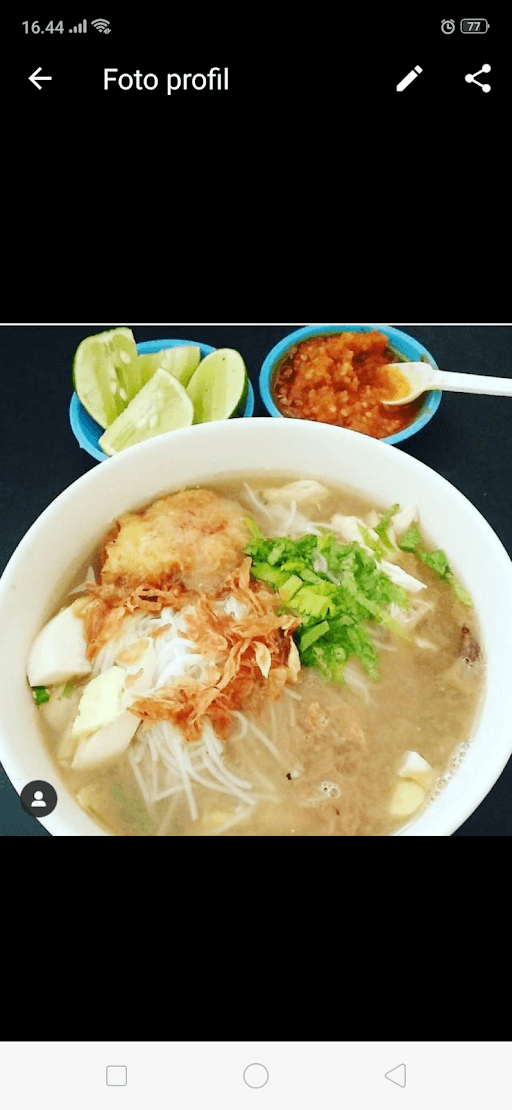 Kedai Soto Banjar 10