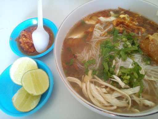 Kedai Soto Banjar 4