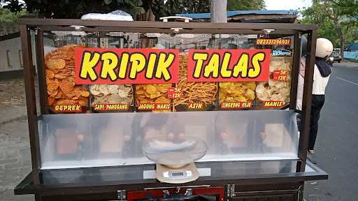 Kripik Talas 3