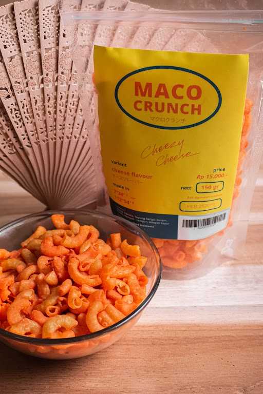 Macocrunch 10