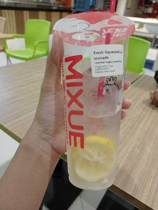 Mixue Ice Cream & Tea - Sukun 4