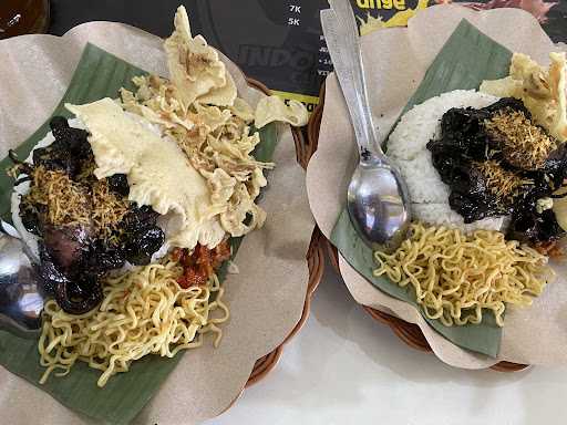 Nasi Cumi Hitam Madura Pak Kris 10