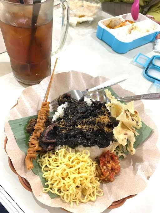 Nasi Cumi Hitam Madura Pak Kris 1