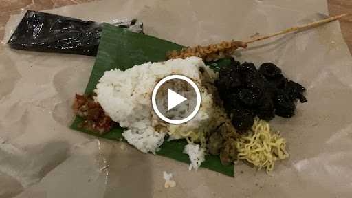 Nasi Cumi Hitam Madura Pak Kris 3