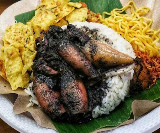 Nasi Cumi Hitam Madura Pak Kris 6