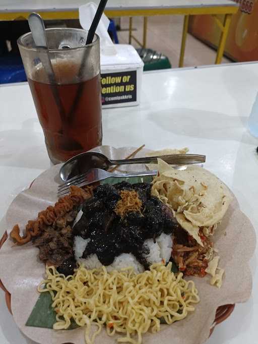 Nasi Cumi Hitam Madura Pak Kris 2