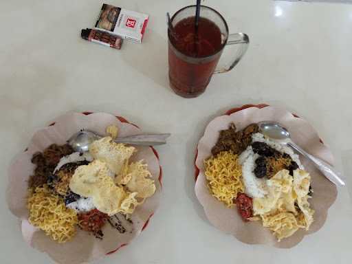 Nasi Cumi Hitam Madura Pak Kris 8