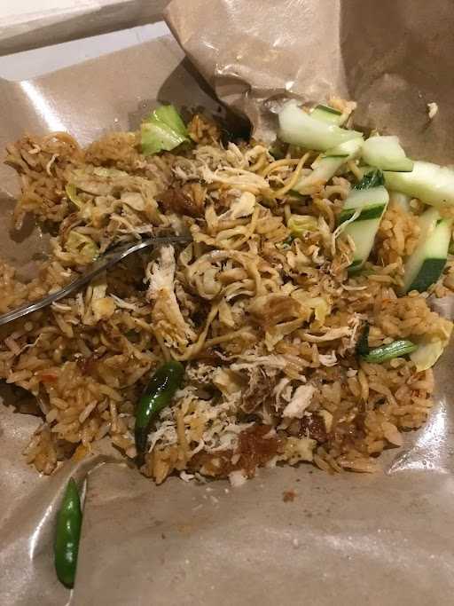 Nasi Goreng Marem 2