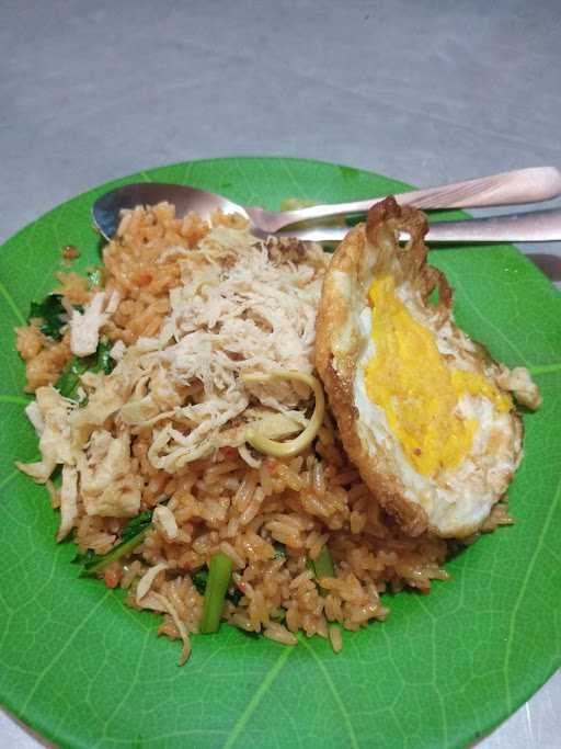 Nasi Goreng Marem 10