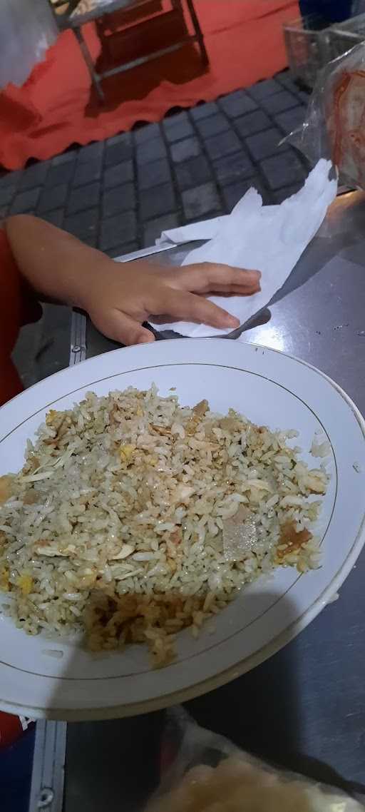 Nasi Goreng Mawar 7