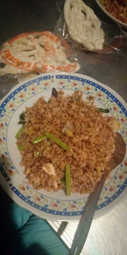 Nasi Goreng Mawar 8