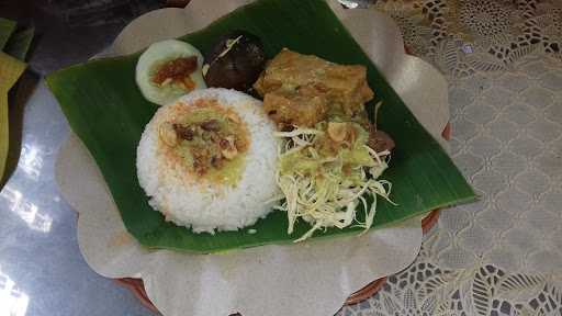 Nasi Gudeg Kendil Ab 5