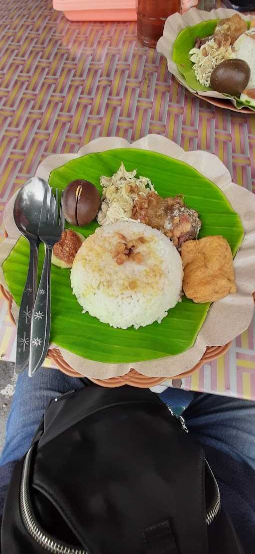 Nasi Gudeg Kendil Ab 10