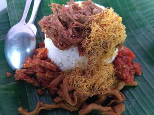 Nasi Kuning & Krawu Gobyos 1