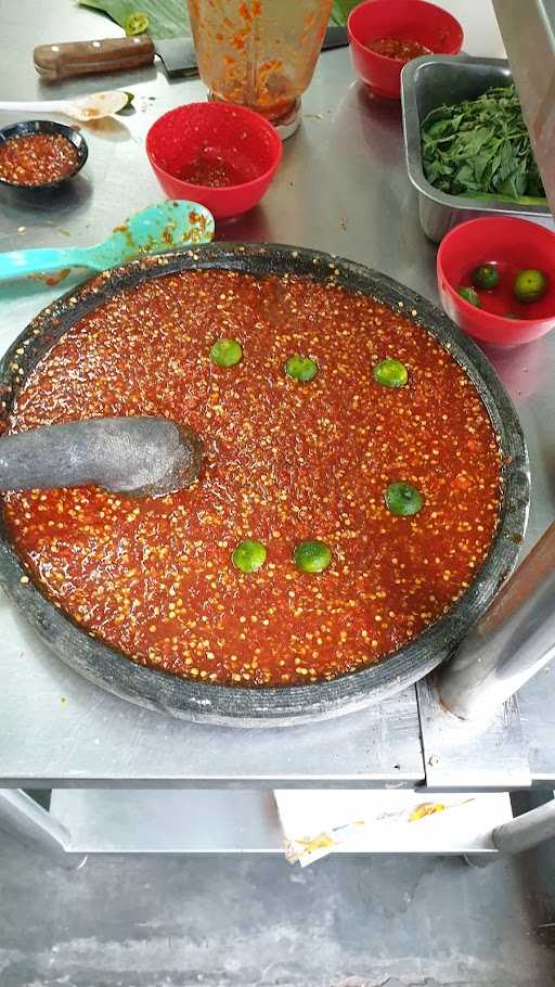 Nasi Tempong Srikandi Malang Depan Stasiun 5