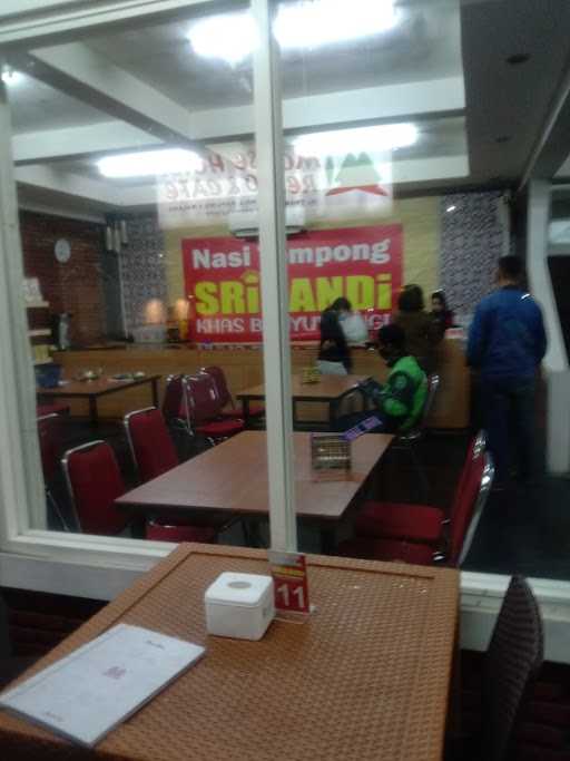 Nasi Tempong Srikandi Malang Depan Stasiun 9