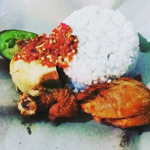 Nasi Uduk Ayam Bakar Batavia 10