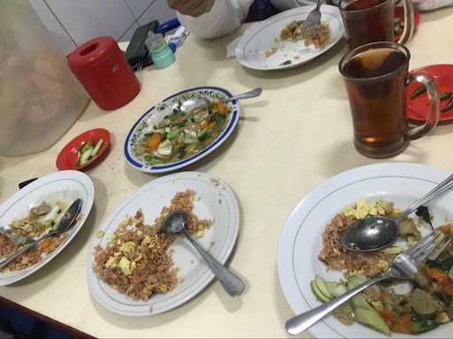 Pak Iwan Fried Rice 8