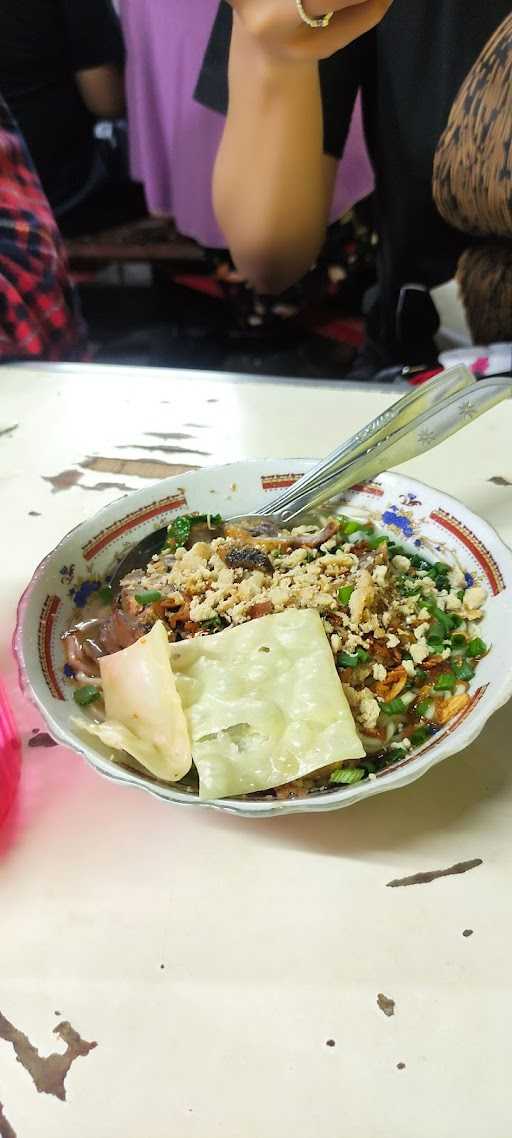 Pangsit Mie Dan Bakso Citra Rasa 4