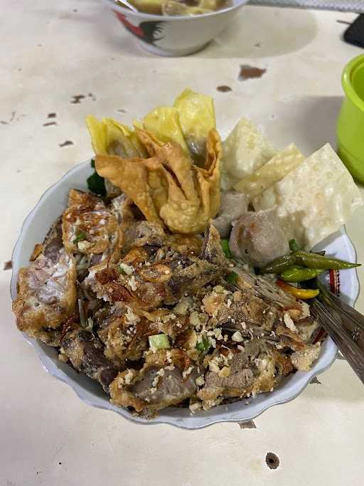 Pangsit Mie Dan Bakso Citra Rasa 8