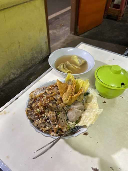 Pangsit Mie Dan Bakso Citra Rasa 7