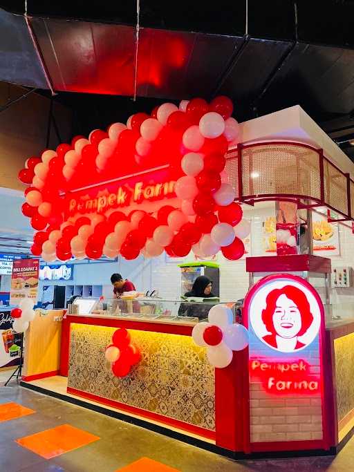 Pempek Farina Mall Olympic Garden 5