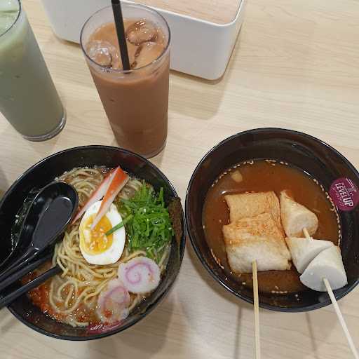 Ramen Level Up 1