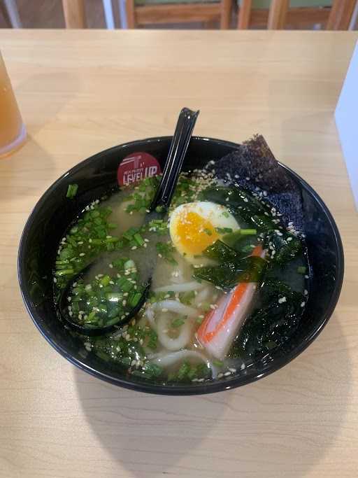 Ramen Level Up 8