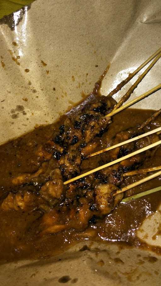 Sate Ayam & Kambing Sop Kambing Pak Jafar 1