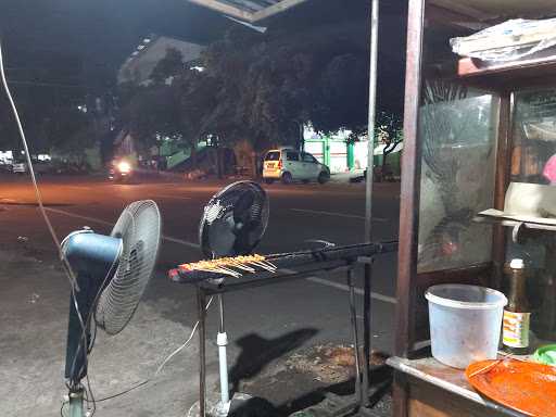 Sate Ayam & Kambing Sop Kambing Pak Jafar 8