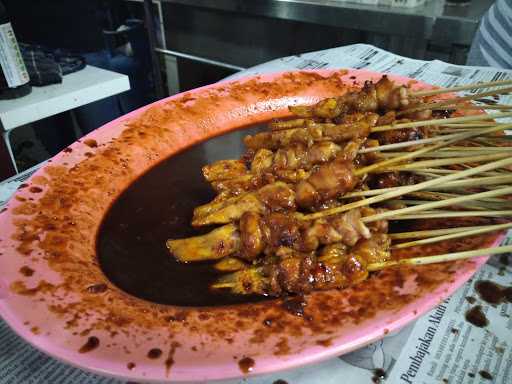 Sate Ayam Sayang Tukiyat 10